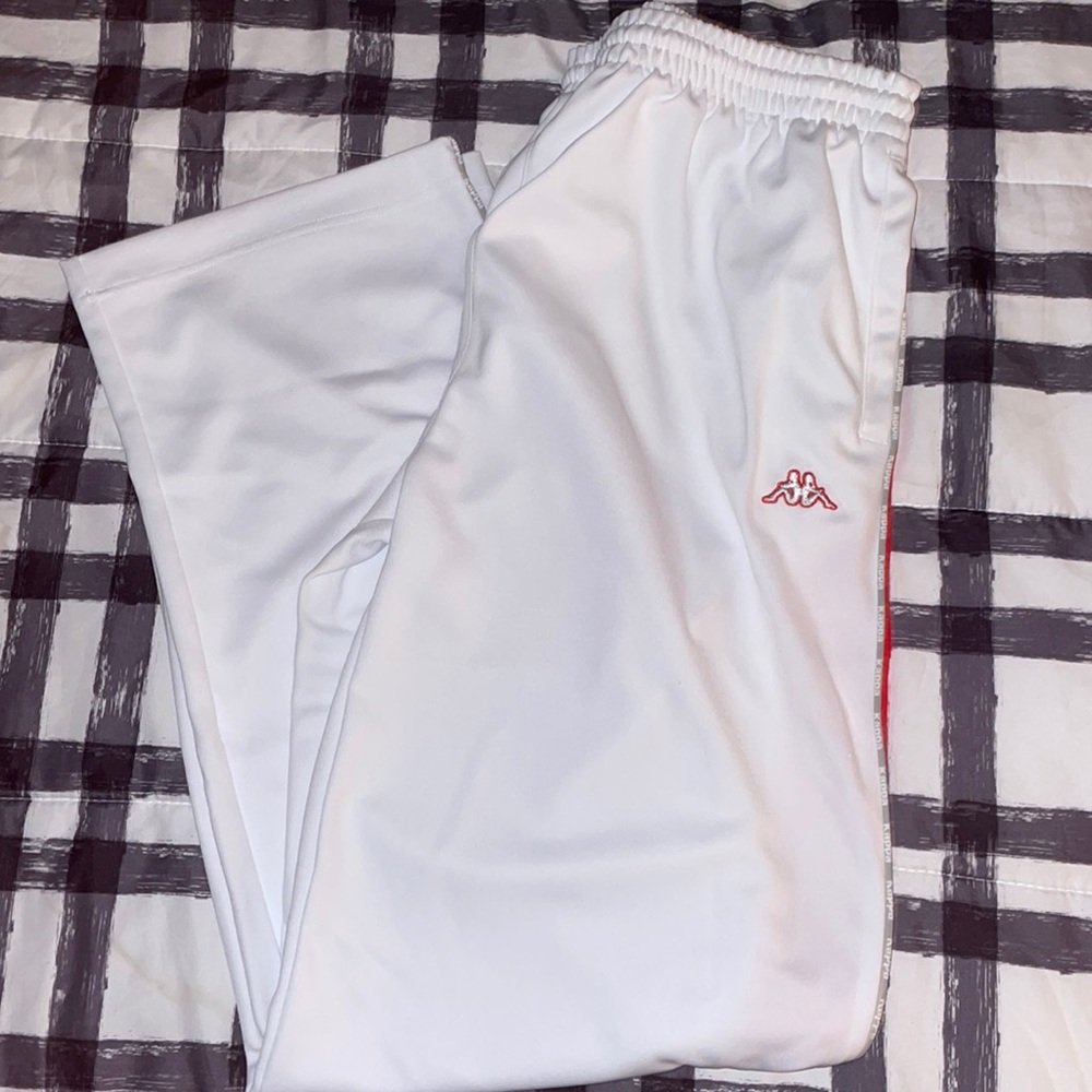 Kappa track pants